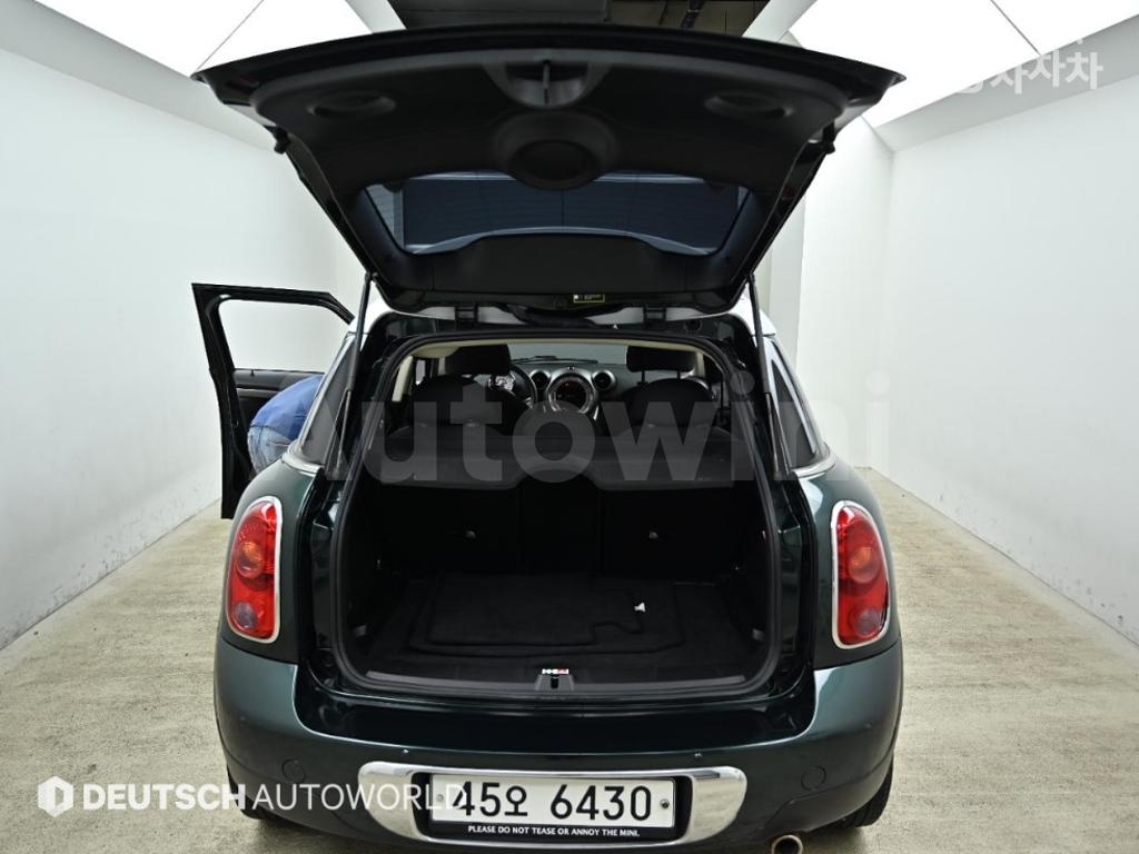 2012 MINI COOPER COUNTRYMAN D ALL4 2.0 BASIC - 20