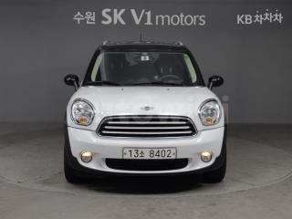 WMWXD3100CWM58395 2012 MINI COOPER COUNTRYMAN D SE 2.0-0