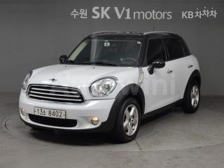 WMWXD3100CWM58395 2012 MINI COOPER COUNTRYMAN D SE 2.0-1