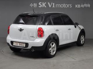 WMWXD3100CWM58395 2012 MINI COOPER COUNTRYMAN D SE 2.0-2