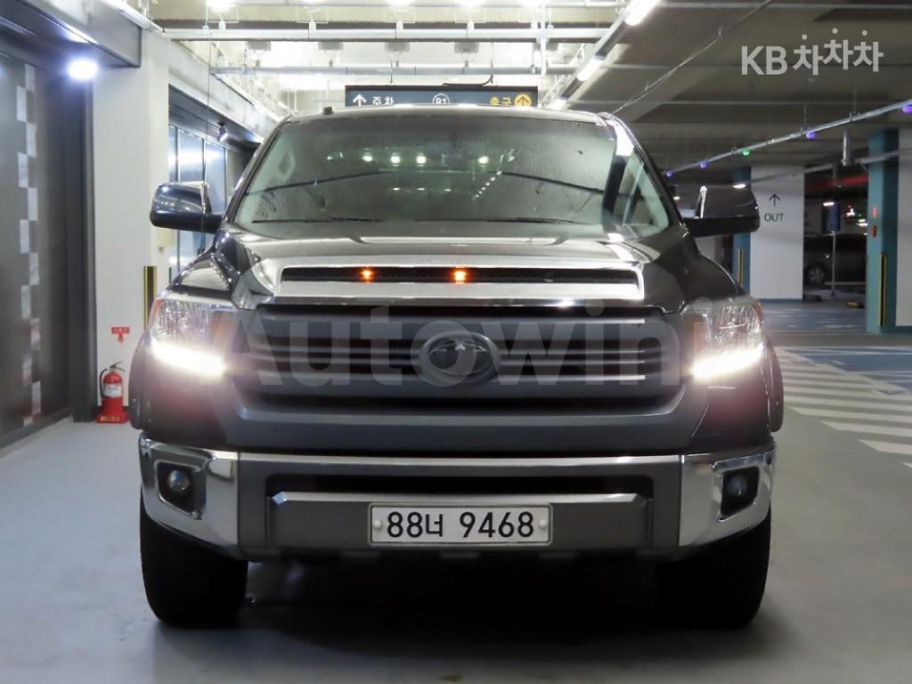 5TFAY5F17GX492201 2016 TOYOTA TUNDRA 5.7 4WD-1