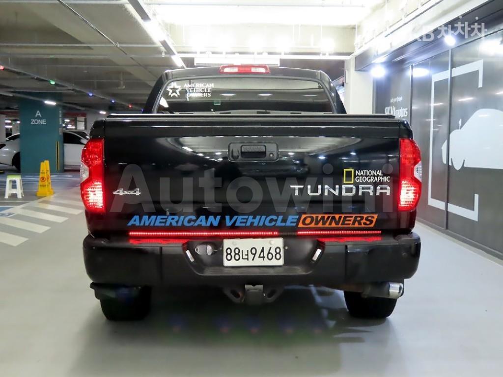 5TFAY5F17GX492201 2016 TOYOTA TUNDRA 5.7 4WD-4