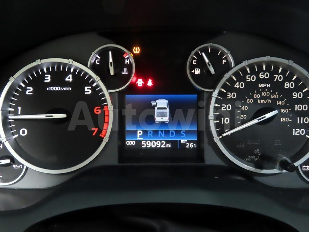 2016 TOYOTA TUNDRA 5.7 4WD - 9