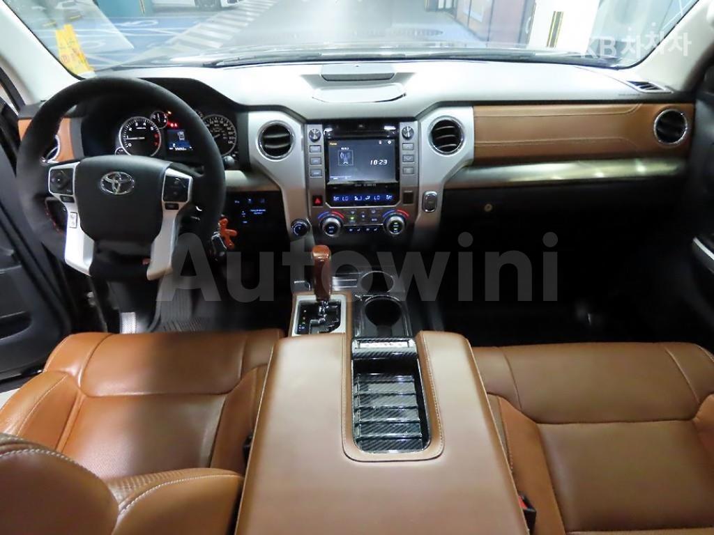 2016 TOYOTA TUNDRA 5.7 4WD - 10