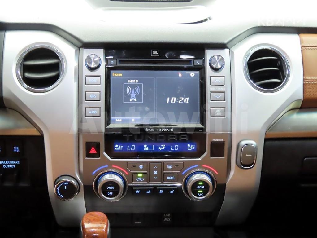 2016 TOYOTA TUNDRA 5.7 4WD - 11