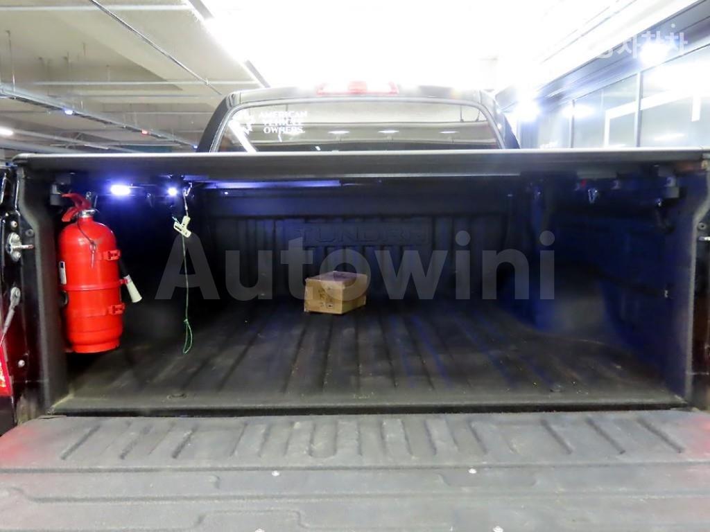 2016 TOYOTA TUNDRA 5.7 4WD - 15