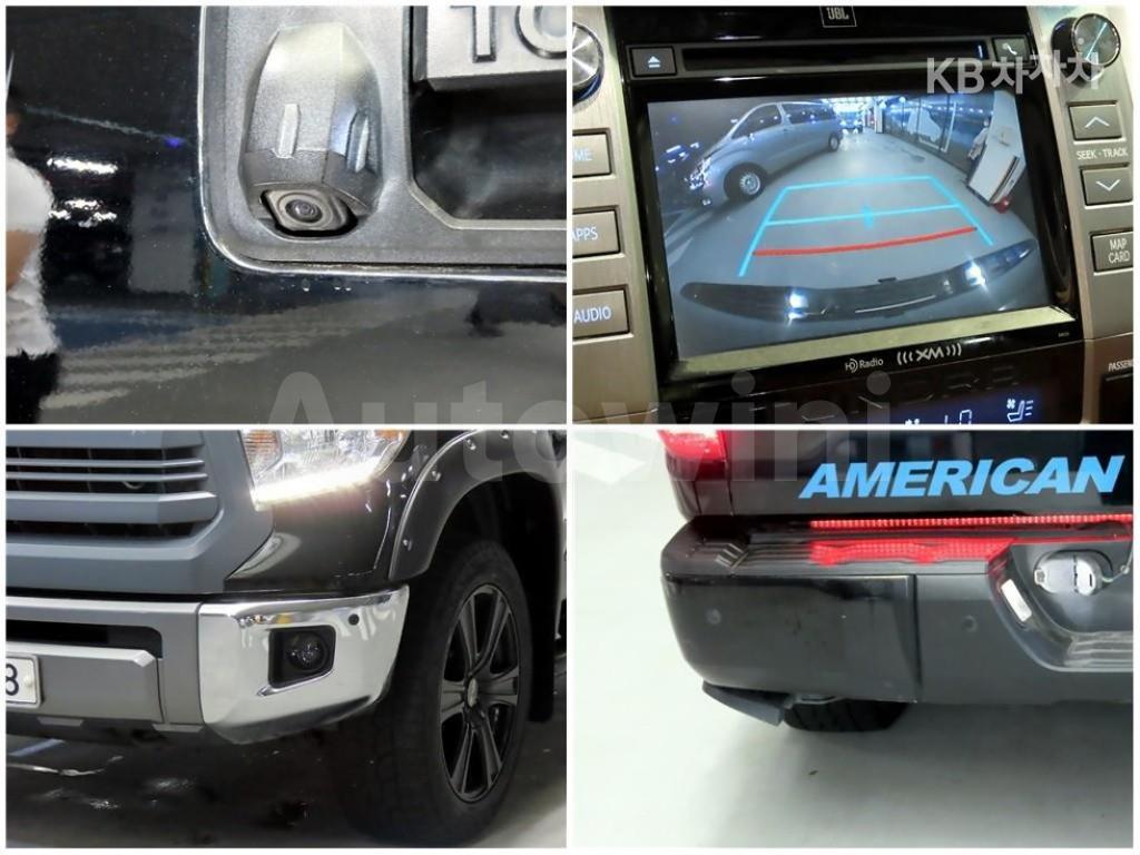 2016 TOYOTA TUNDRA 5.7 4WD - 16