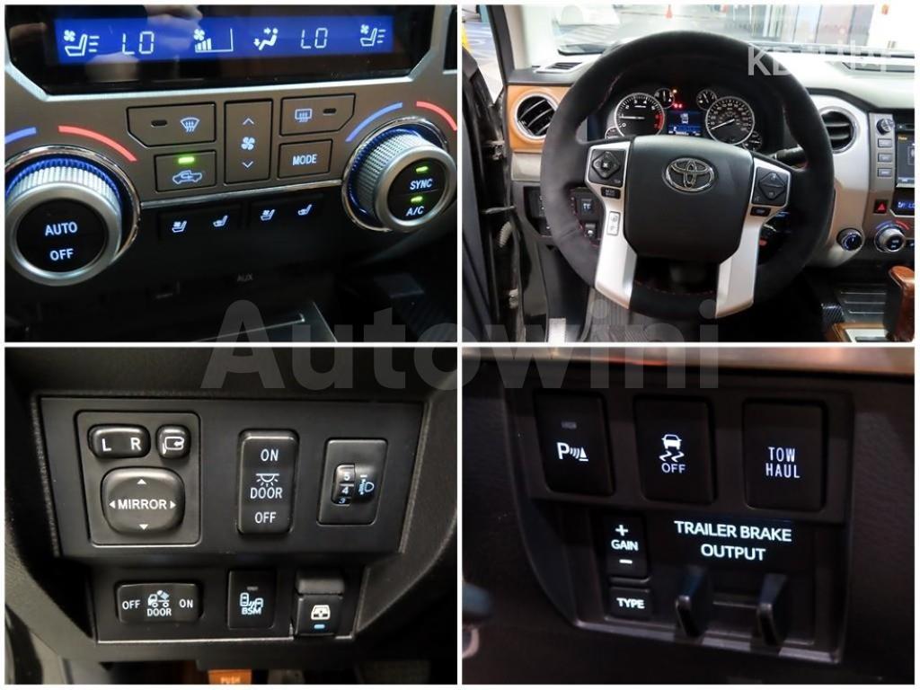 2016 TOYOTA TUNDRA 5.7 4WD - 18