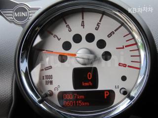 2011 MINI COOPER COUNTRYMAN 1.6 - 12