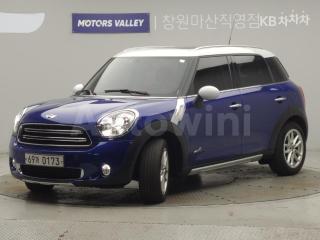 WMWXD510XFWT60717 2015 MINI COOPER COUNTRYMAN D ALL4 2.0 BASIC-1