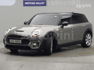 WMWLN9108GTJ49750 2016 MINI COOPER CLUBMAN 2.0 COOPER S-0