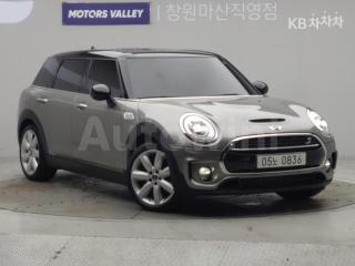 WMWLN9108GTJ49750 2016 MINI COOPER CLUBMAN 2.0 COOPER S-1