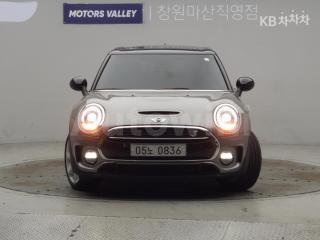 WMWLN9108GTJ49750 2016 MINI COOPER CLUBMAN 2.0 COOPER S-2