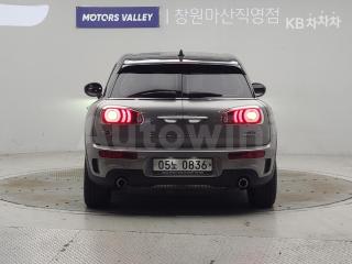 2016 MINI COOPER CLUBMAN 2.0 COOPER S - 8