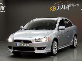 JE3AB66U1AU200384 2010 MITSUBISHI LANCER 2.0 DYNAMIC-1
