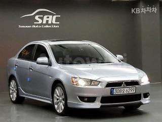 JE3AB66U1AU200384 2010 MITSUBISHI LANCER 2.0 DYNAMIC-2