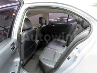 JE3AB66U1AU200384 2010 MITSUBISHI LANCER 2.0 DYNAMIC-5