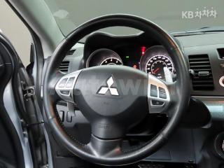 2010 MITSUBISHI LANCER 2.0 DYNAMIC - 7