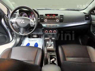 2010 MITSUBISHI LANCER 2.0 DYNAMIC - 9