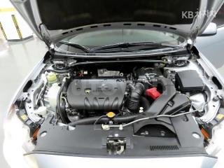 2010 MITSUBISHI LANCER 2.0 DYNAMIC - 19