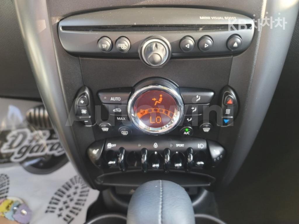 2015 MINI COOPER COUNTRYMAN SD ALL4 2.0 BASIC - 10
