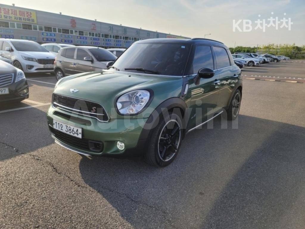 WMWZD7100FWT26399 2015 MINI COOPER COUNTRYMAN SD ALL4 2.0 BASIC-1