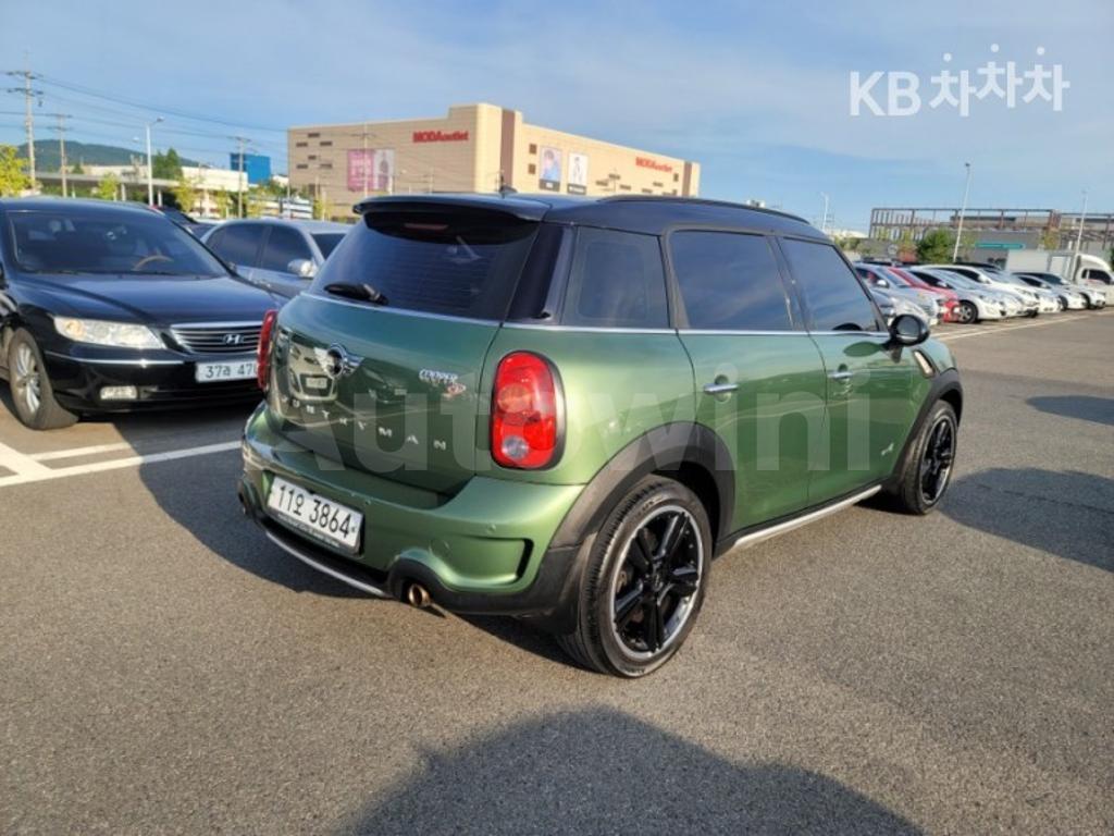 WMWZD7100FWT26399 2015 MINI COOPER COUNTRYMAN SD ALL4 2.0 BASIC-3