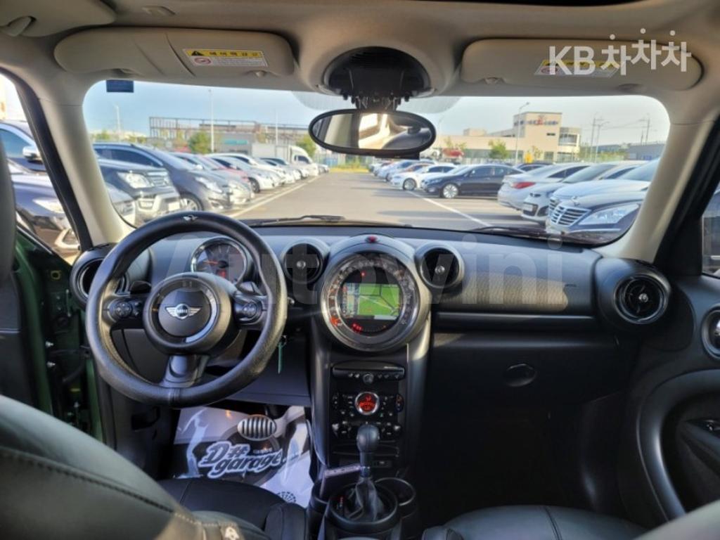 2015 MINI COOPER COUNTRYMAN SD ALL4 2.0 BASIC - 17