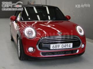 WMWWG510XG3A80093 2016 MINI COOPER S CONVERTIBLE 1.6 BASIC-1