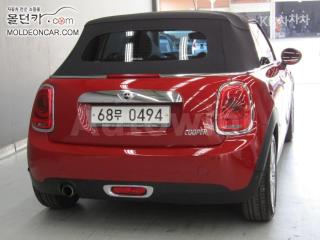 WMWWG510XG3A80093 2016 MINI COOPER S CONVERTIBLE 1.6 BASIC-2
