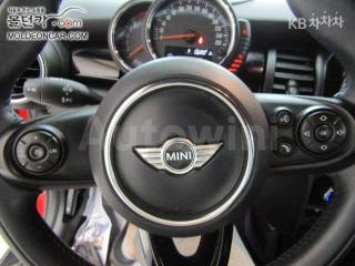 2016 MINI COOPER S CONVERTIBLE 1.6 BASIC - 15