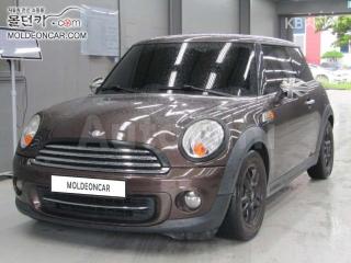 WMWSU3105BT018621 2011 MINI COOPER 1.6 메이페어-0