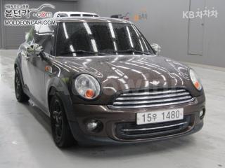 WMWSU3105BT018621 2011 MINI COOPER 1.6 메이페어-1