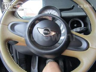 2011 MINI COOPER 1.6 메이페어 - 9