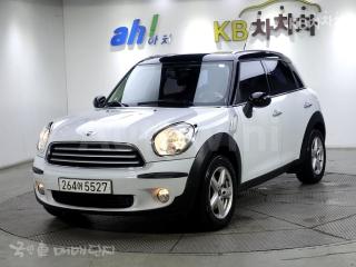 WMWXD3100EWP97063 2014 MINI COOPER COUNTRYMAN D ALL4 2.0 BASIC-0