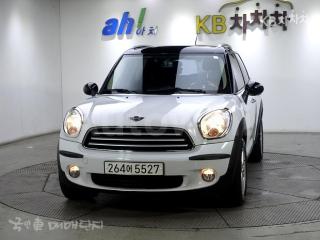 WMWXD3100EWP97063 2014 MINI COOPER COUNTRYMAN D ALL4 2.0 BASIC-1