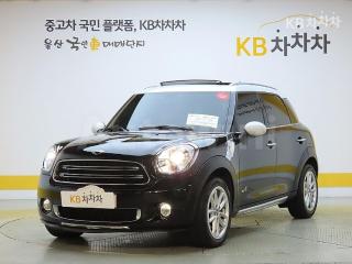 WMWXD5109GWU10119 2016 MINI COOPER COUNTRYMAN D ALL4 2.0 BASIC-0