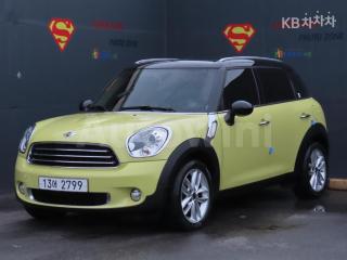 WMWZB3102BWL03196 2011 MINI COOPER COUNTRYMAN 1.6-0