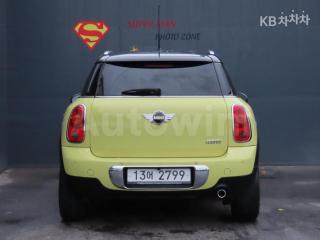 WMWZB3102BWL03196 2011 MINI COOPER COUNTRYMAN 1.6-2
