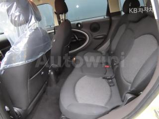 WMWZB3102BWL03196 2011 MINI COOPER COUNTRYMAN 1.6-5