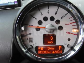 2011 MINI COOPER COUNTRYMAN 1.6 - 12