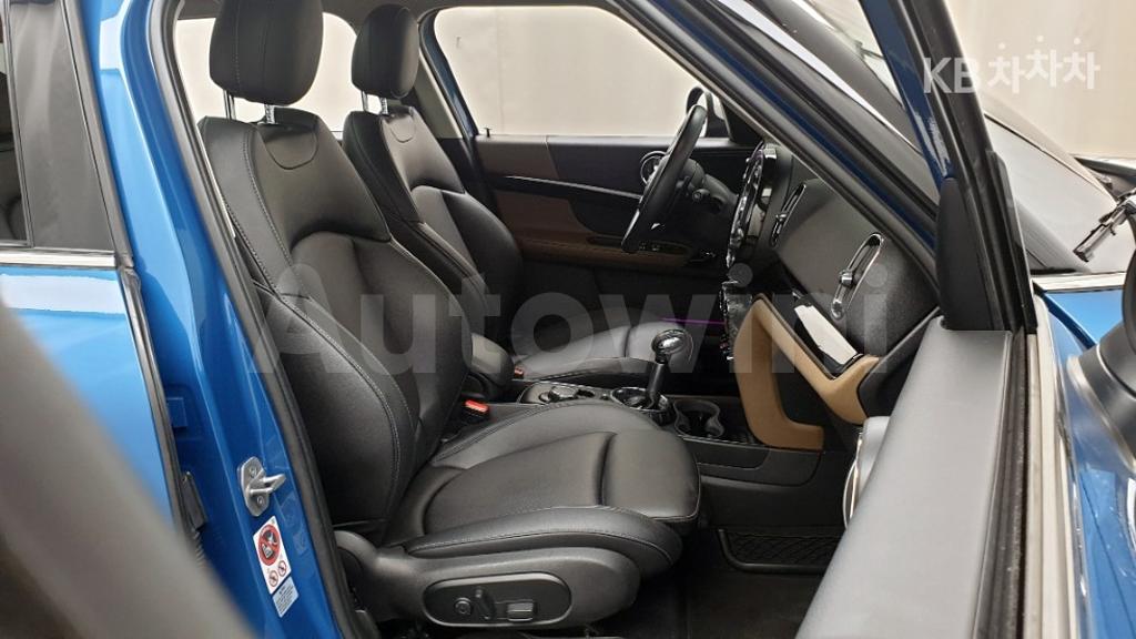 2017 MINI COOPER COUNTRYMAN SD ALL4 2.0 BASIC - 15