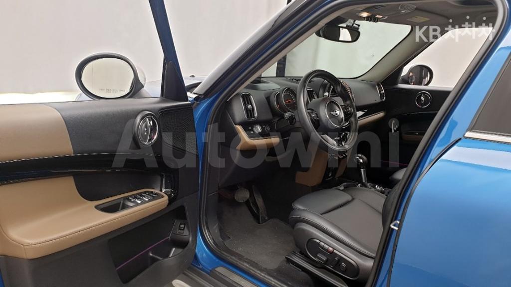 2017 MINI COOPER COUNTRYMAN SD ALL4 2.0 BASIC - 14