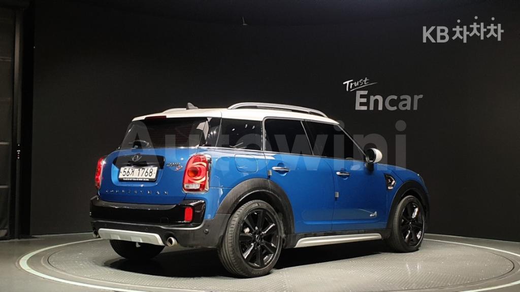 WMWYU5101H3B71160 2017 MINI COOPER COUNTRYMAN SD ALL4 2.0 BASIC-3
