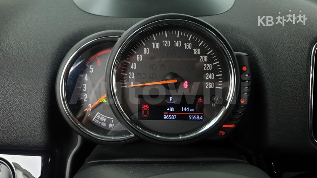 WMWYU5101H3B71160 2017 MINI COOPER COUNTRYMAN SD ALL4 2.0 BASIC-4