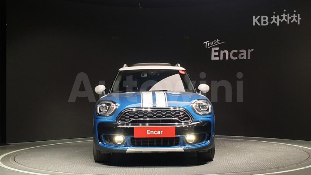 WMWYU5101H3B71160 2017 MINI COOPER COUNTRYMAN SD ALL4 2.0 BASIC-0