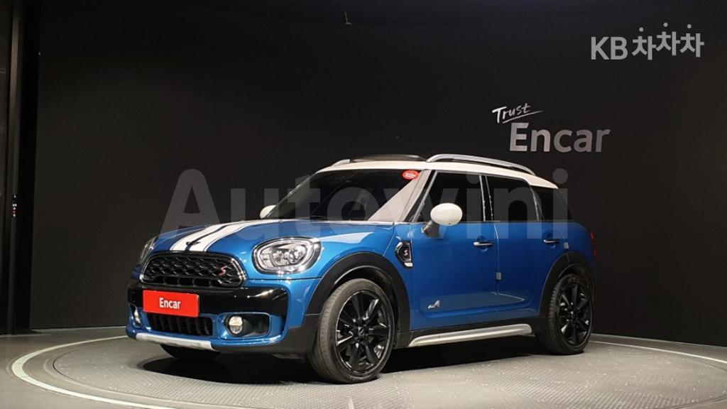 WMWYU5101H3B71160 2017 MINI COOPER COUNTRYMAN SD ALL4 2.0 BASIC-1