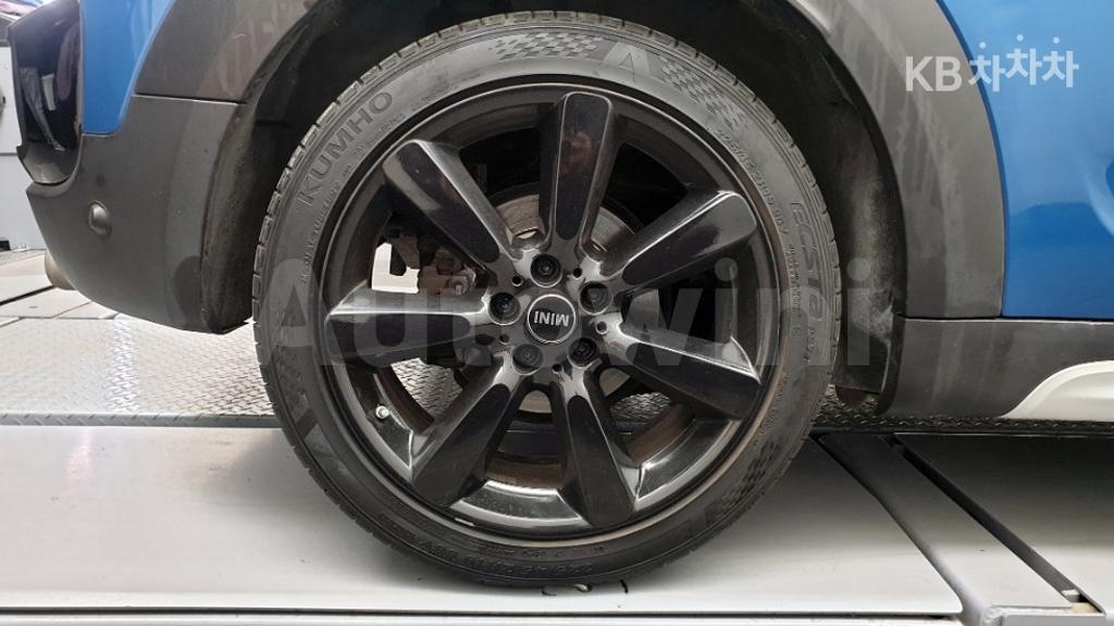 2017 MINI COOPER COUNTRYMAN SD ALL4 2.0 BASIC - 19