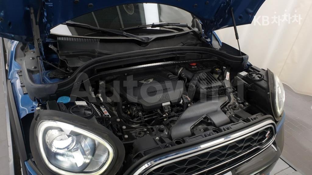 WMWYU5101H3B71160 2017 MINI COOPER COUNTRYMAN SD ALL4 2.0 BASIC-5