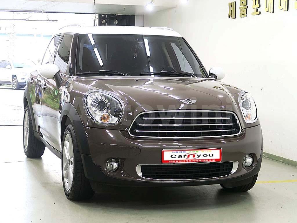 WMWXD310XEWS45649 2014 MINI COOPER COUNTRYMAN D 2.0-0